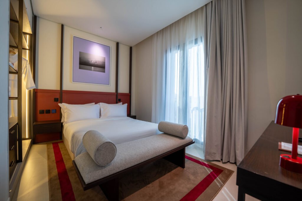 Serviced apartments Riyadh